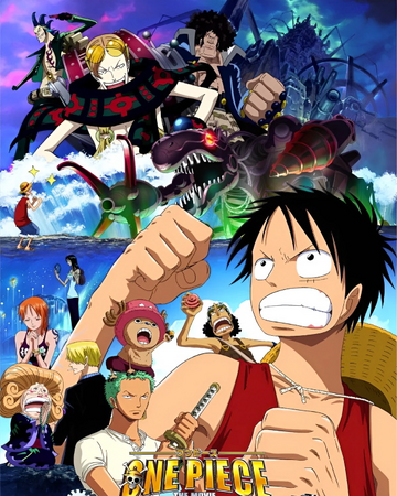 Download One Piece Movie Hand Island Subtitle 37 Oldbertone S Blog
