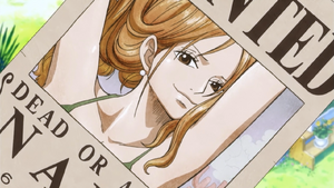 Nami 4th Eyecatcher Face