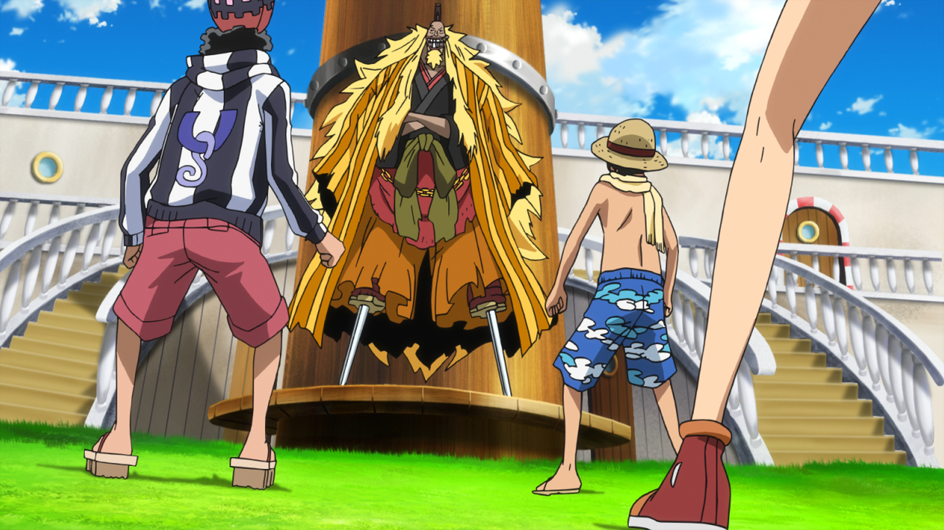 one piece strong world full movie download