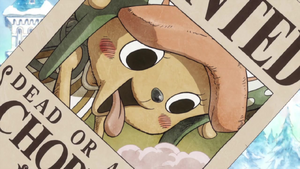 Chopper 4th Eyecatcher Face