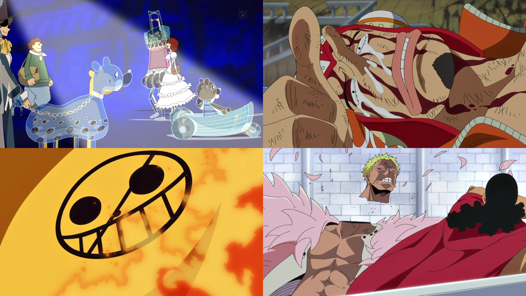 Download Free One Piece Episode 677 Subtitle Indonesia Space Lanibraun