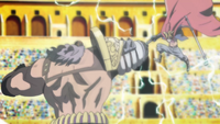 Sabo vs. Burgess