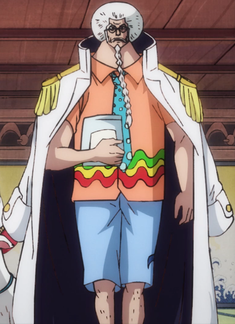 Sengoku One Piece Wiki FANDOM powered by Wikia