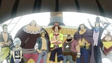 Spades Pirates