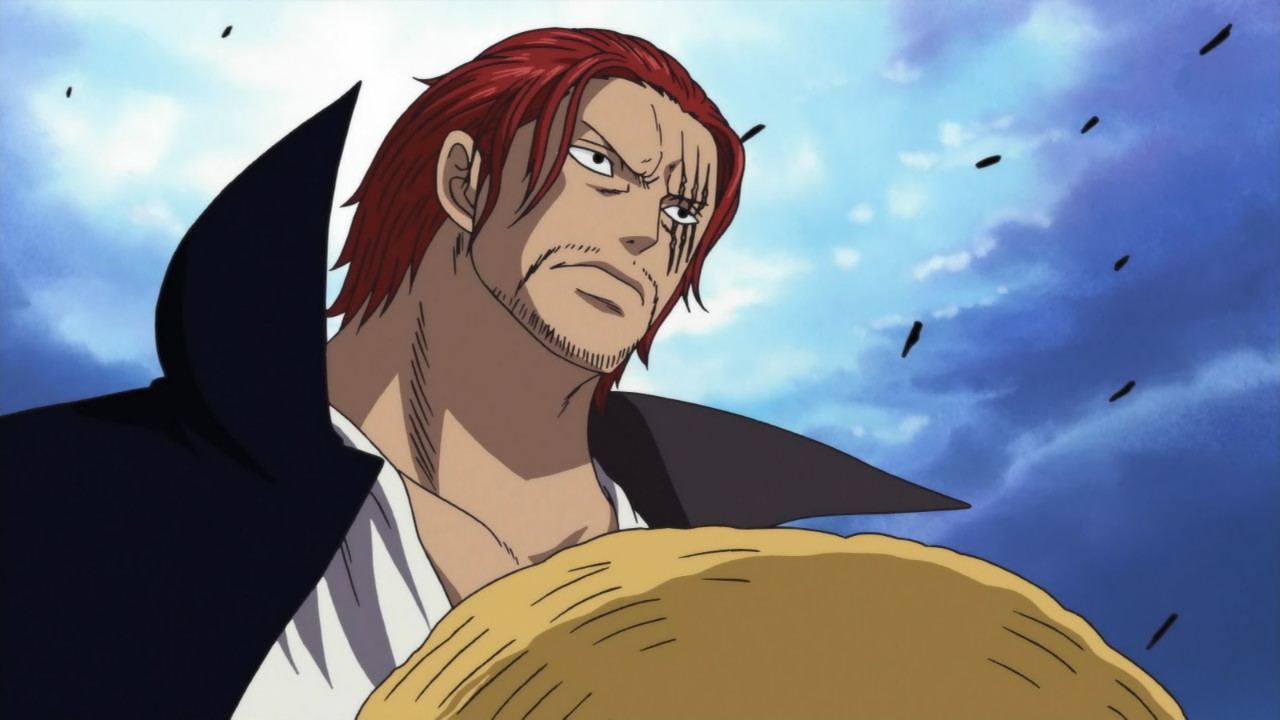 Shanks | OnePiecePedia | FANDOM powered by Wikia