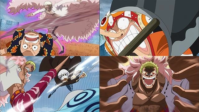 One Piece Folge 699 Ger Sub