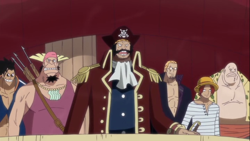 Image - Roger Pirates.png | One Piece Encyclopédie | FANDOM powered by