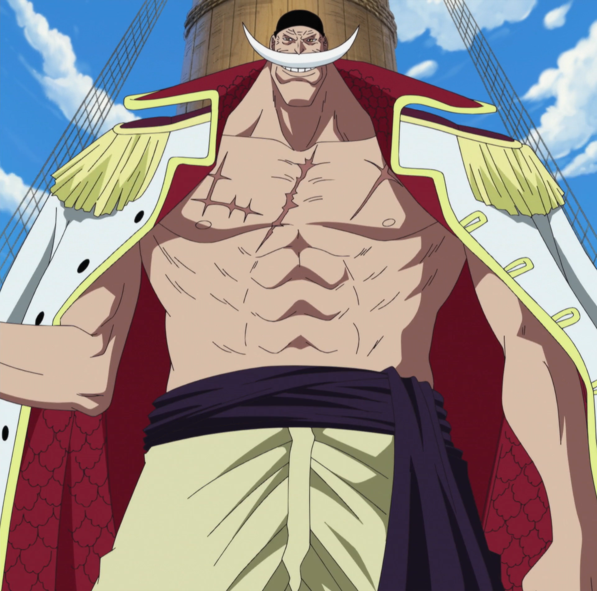 نتيجة بحث الصور عن ‪one piece whitebeard‬‏