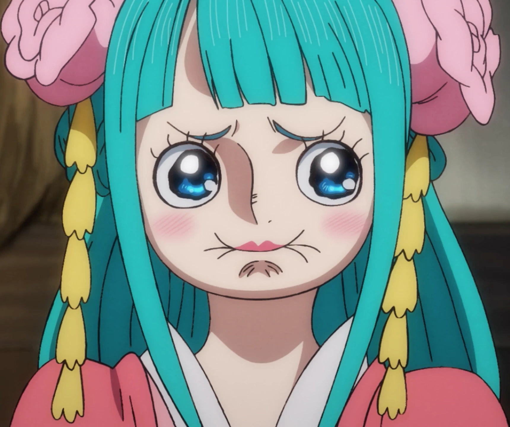 Kozuki Hiyori One Piece Wiki FANDOM powered by Wikia