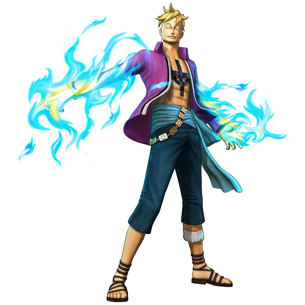 Imagen Marco PW3.png One Piece Wiki FANDOM powered by Wikia