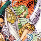 Monet | Wikia One Piece | FANDOM powered by Wikia