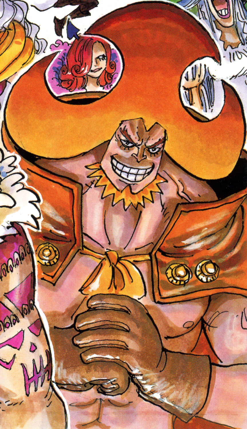 Hope y'all like my monster point chopper! : r/OnePiece