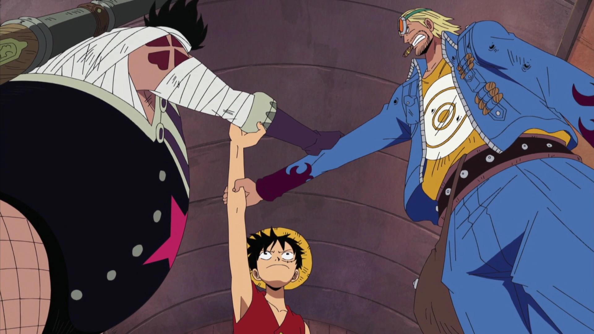 Straw Hat Pirates/Allies One Piece Wiki FANDOM powered by Wikia