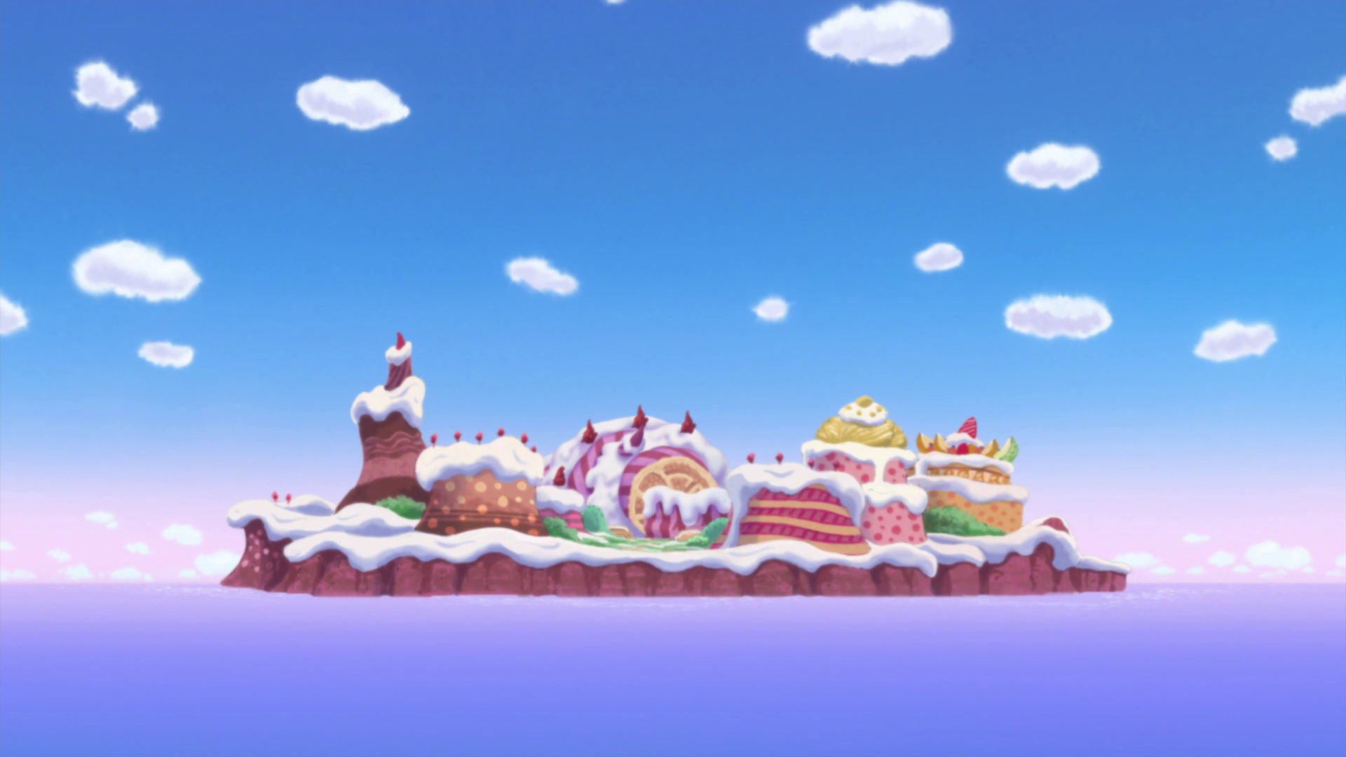 Whole Cake Island | One Piece Wiki Italia | FANDOM powered by Wikia