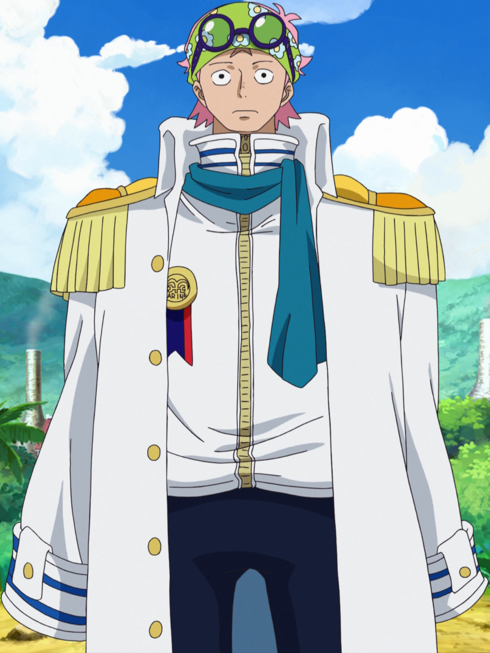 Koby | One Piece Wiki | Fandom