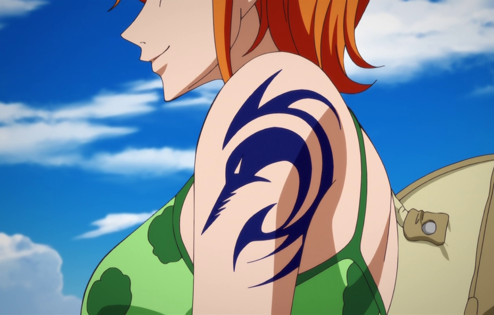 Immagine Nami tatuaggio Arlong.png One Piece Wiki Italia FANDOM