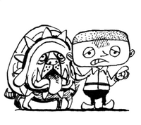 Saldeath bambino