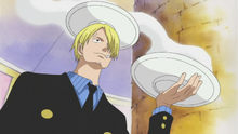 Sanji's Introduction