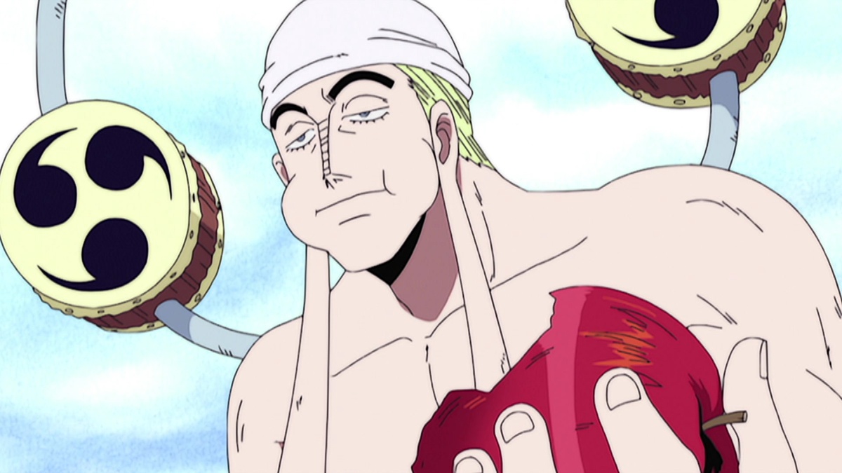 Enel | OnePiecePedia | FANDOM powered by Wikia