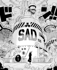 Full SAD Mechanism