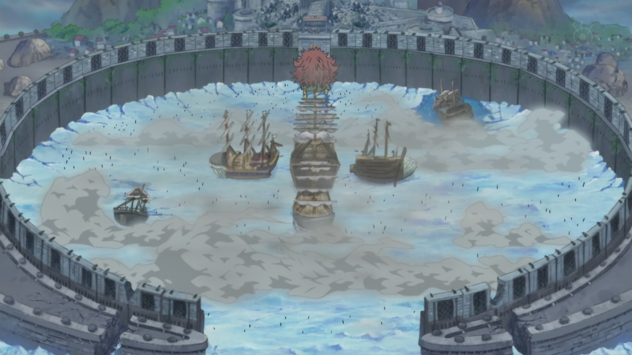 Image Marineford's Encircling Walls.png One Piece Wiki FANDOM powered by Wikia