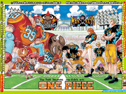 Chapter 858 One Piece Wiki Fandom