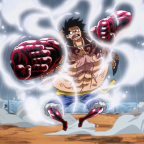 Gear Fourth Infobox Anime