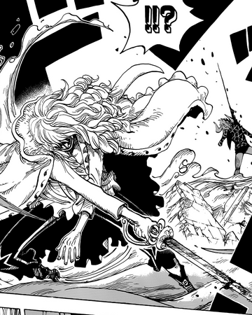 Cavendish Como Hakuba Vs Dellinger One Piece Wiki Fandom