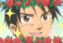 Luffy in Hancock's Daydreams
