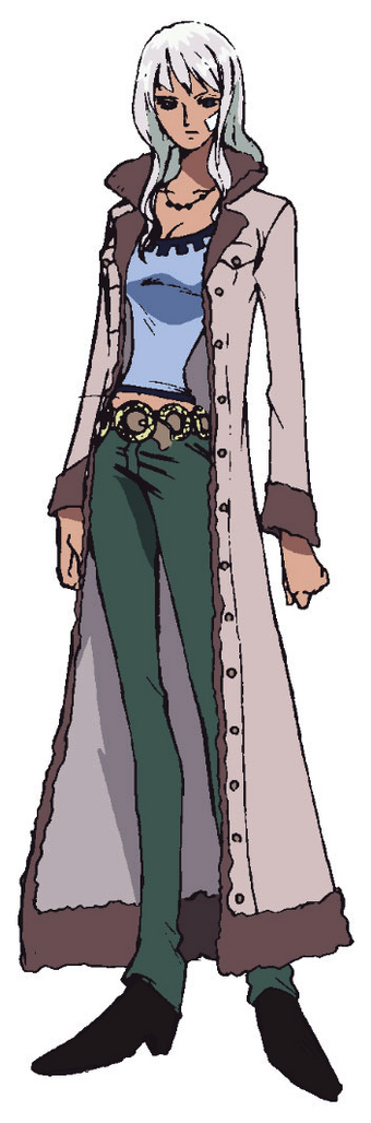Nico Olvia One Piece Wiki Fandom