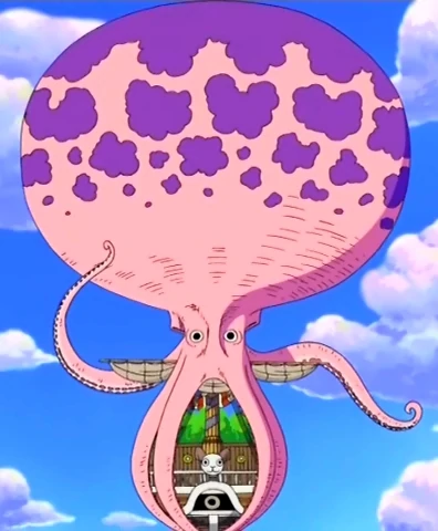 Pulpo Globo