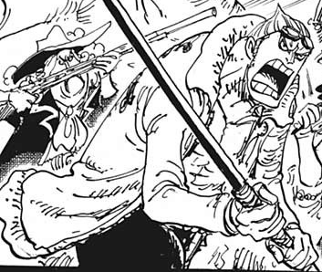 SPOILER Vergo SPOILER - Galerie - Pirateboard - Das One Piece Forum