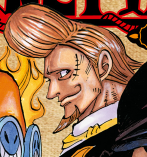 Thatch One Piece Wiki Fandom