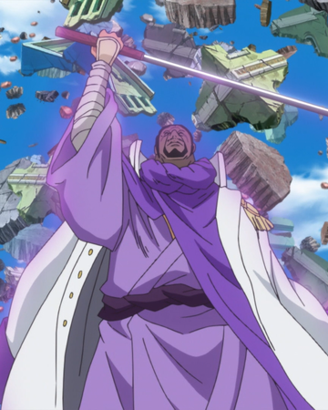 Zushi Zushi No Mi One Piece Wiki Fandom