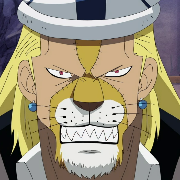 Absalom, One Piece Wiki