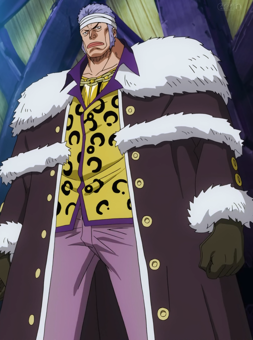 Krieg One Piece Encyclopédie Fandom