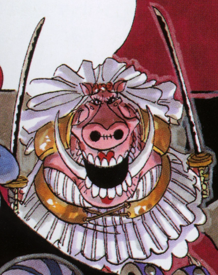 Lola One Piece Wiki FANDOM powered by Wikia