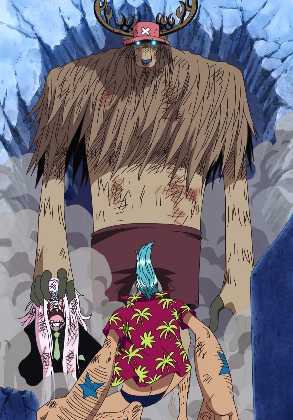 Image Monster Point Pre Ellipse.png One Piece Encyclopédie FANDOM