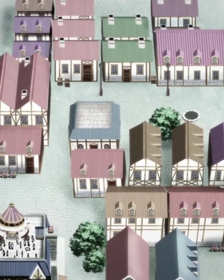 Orange Town One Piece Wiki Fandom