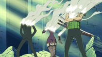 The Shadowless Straw Hats in Sunlight