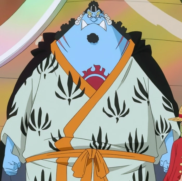 Imagen Vestimenta de Jinbe en el arco de la Isla Gyojin.png One