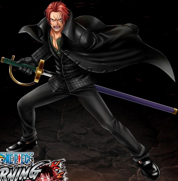 Shanks One Piece Wiki Fandom