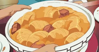 Foods One Piece Wiki Fandom