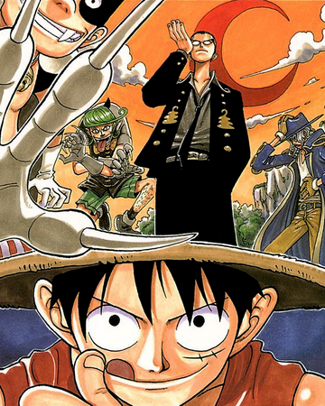 Syrup Village Arc One Piece Wiki Fandom