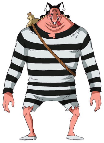 Vasco Shot One Piece Wiki Fandom
