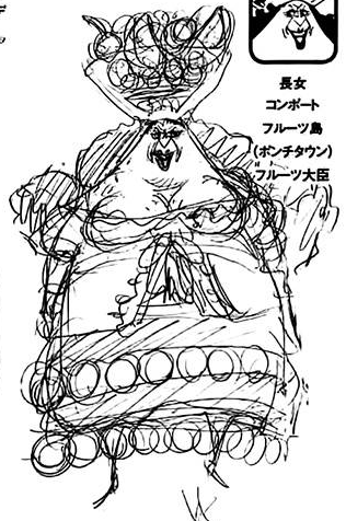 Charlotte Compote Concept art