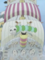 Epoida's Ship