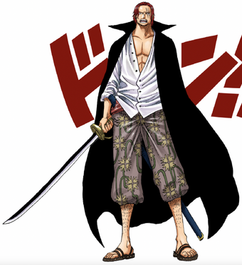 Shanks One Piece Wiki Fandom
