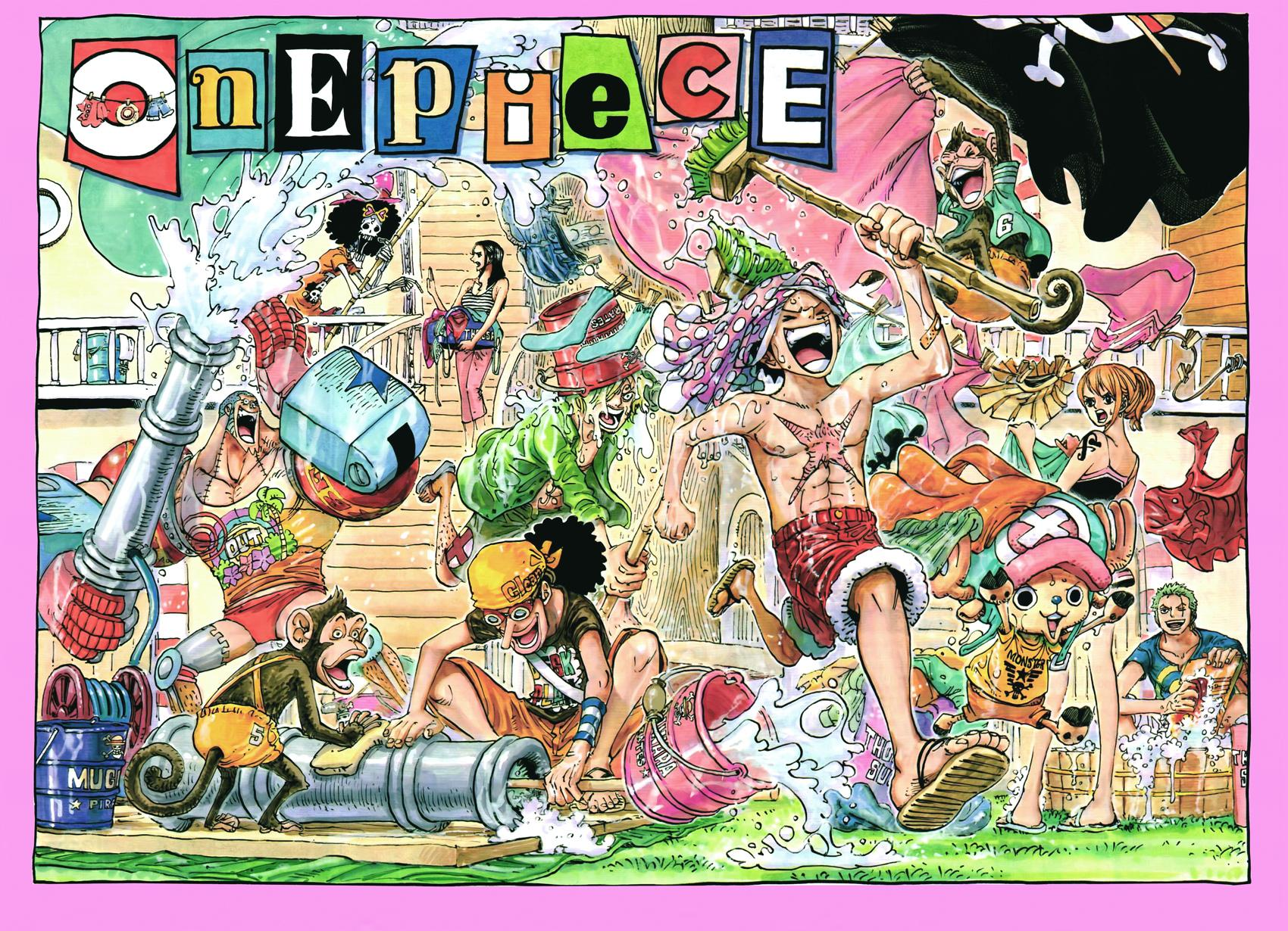 Imagen Capítulo 745.png One Piece Wiki FANDOM