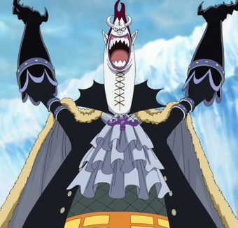 優れた one piece episode 455 ジャカトメガ